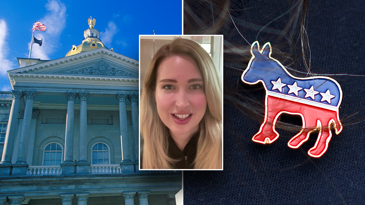 Journalists are considering Democratic running for Congress to determine the party
