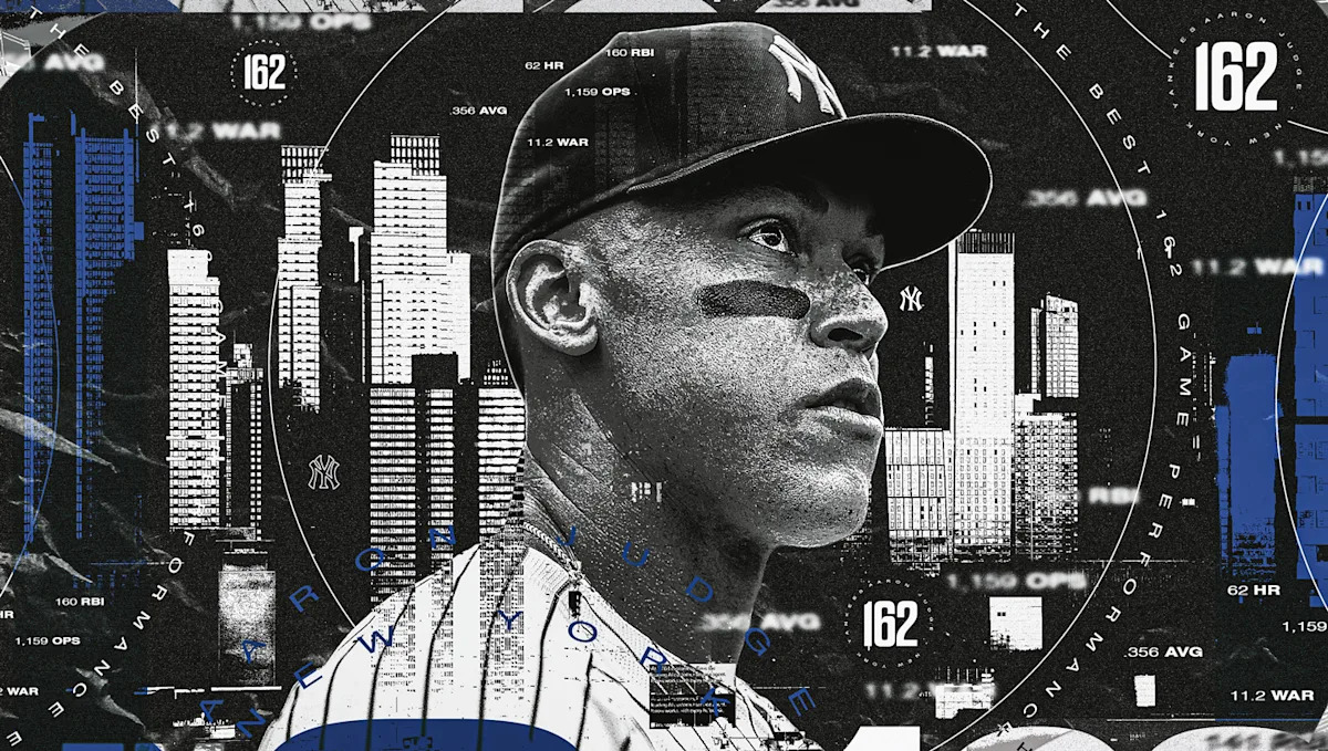 Judge Aaron is one of the most productive runs in Major League Baseball history