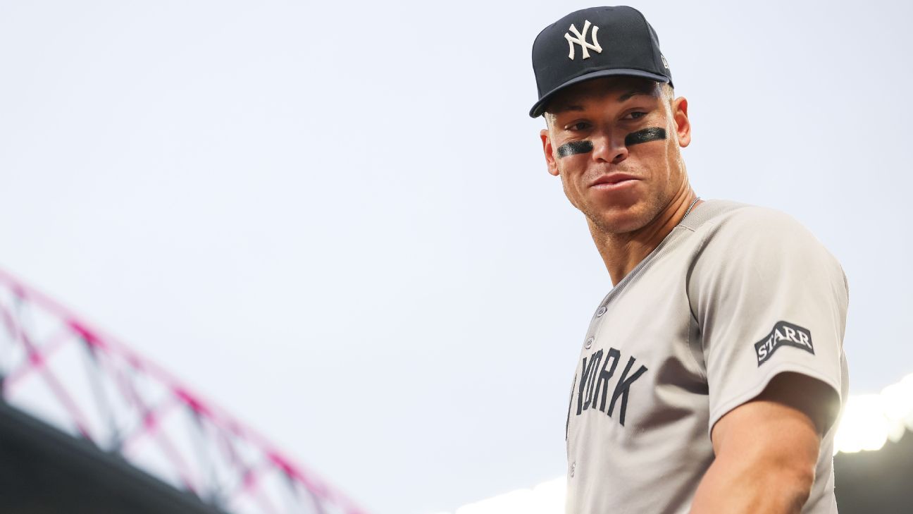 Judge Aaron's prediction: Will the Yankees star keep up with him?