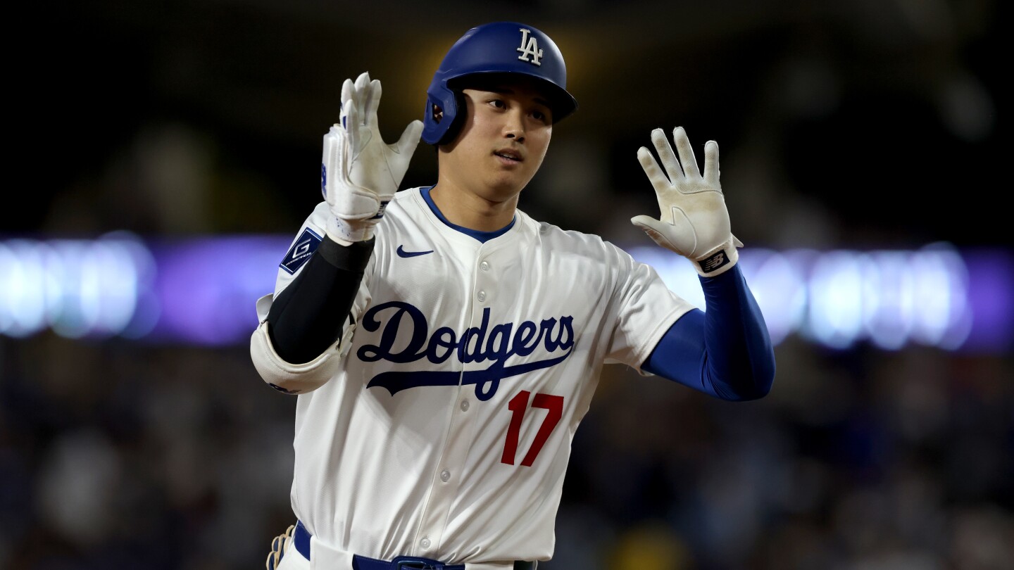 Judge, Ohtani first made a historic home run at Yankees-Dodgers Remutch.