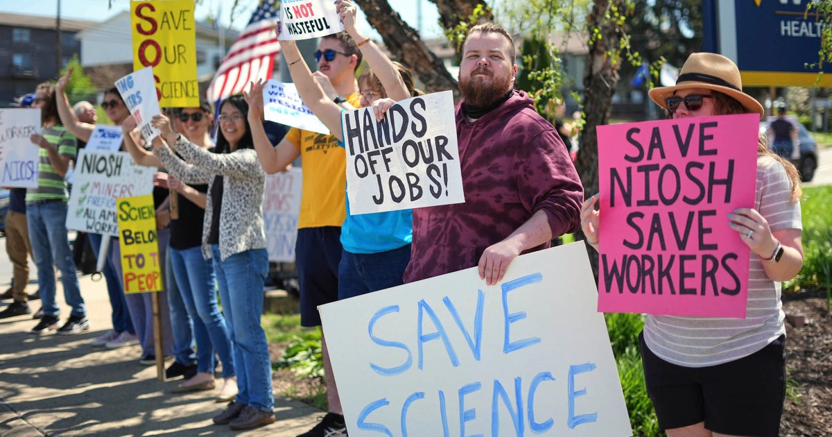 Judge orders to resume work in West Virginia Coal Miner Health Program