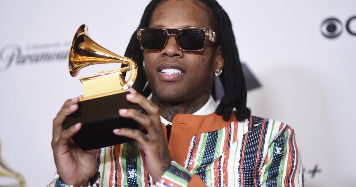Judge releases bail on Lil Durk in murder case using prison phone