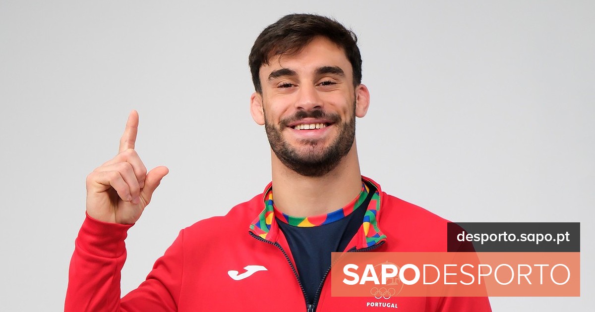 Judoca João Fernando entra na lista mundial, Portugal ainda está suspenso – Artes Marciais