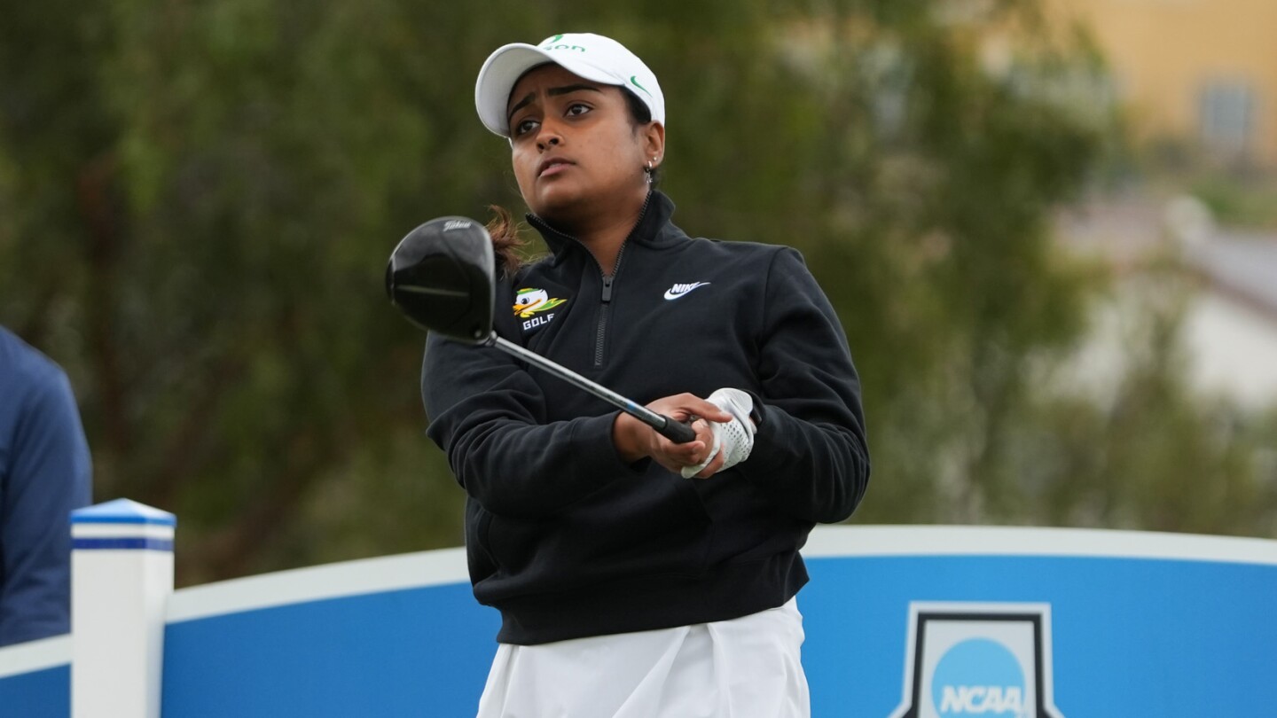 Junior primary step-by-step relief to enable Oregon women to securely enter NCAA top 8