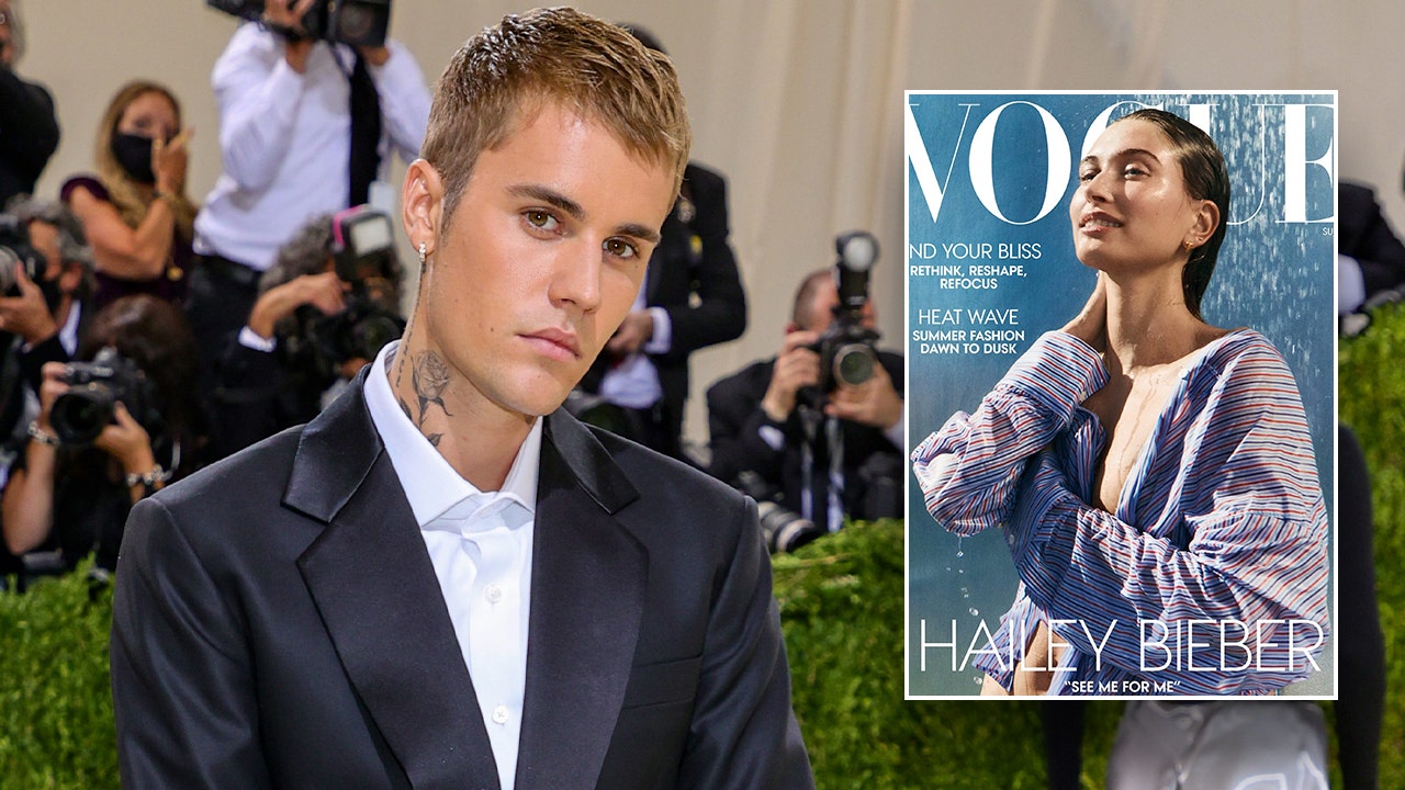 Justin Bieber admits telling wife Hailey she will never land on a fashion cover