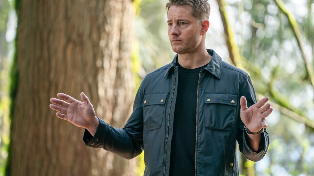 Justin Hartley on Colter’s Dad’s Murder, Season 3