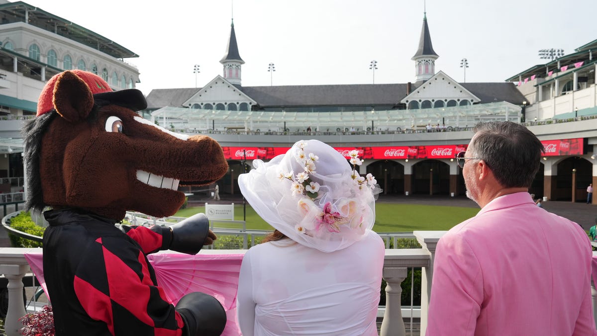 KY. When is Derby match time? Horse, odds