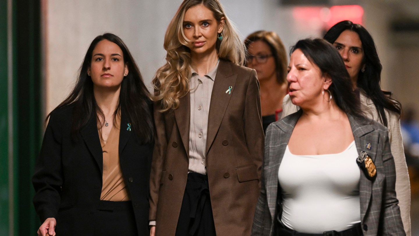 Kaja Sokola testified against Weinstein, allegedly attacked 19