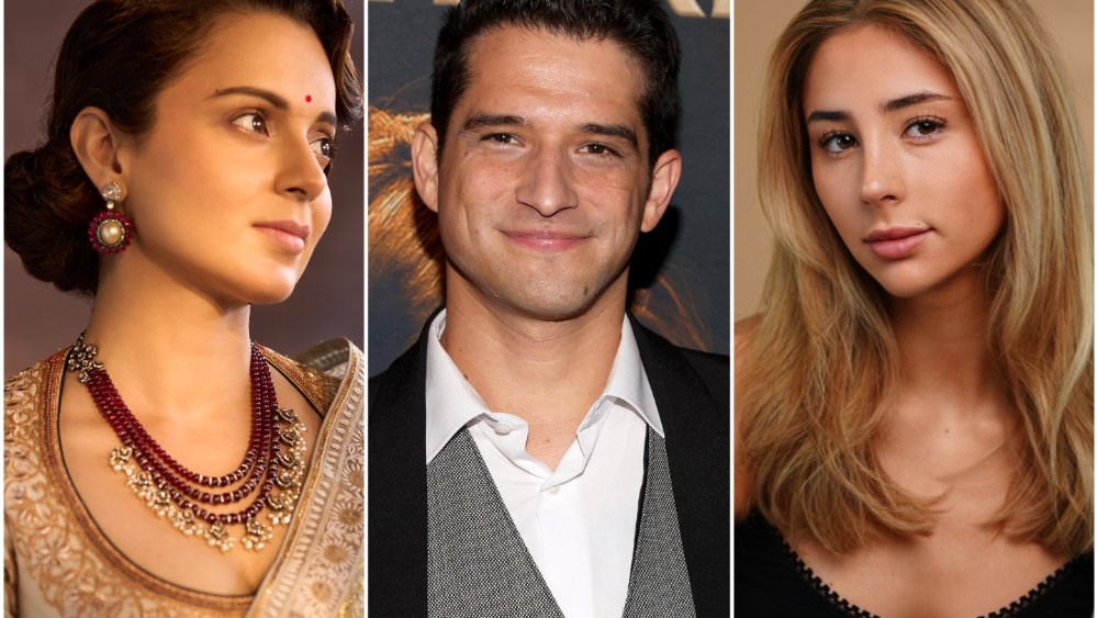 Kangana Ranaut and Horror Drama