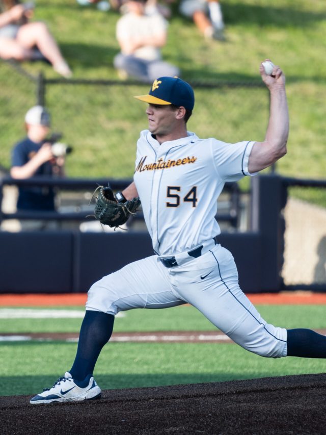 Kansas No. 17 WVU is turned away and still captures the 12 big championships