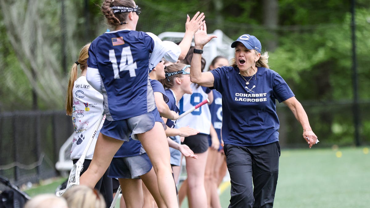 Kara Connerty returns to Norwell; Cohasset Girls Lacrosse wins in OT