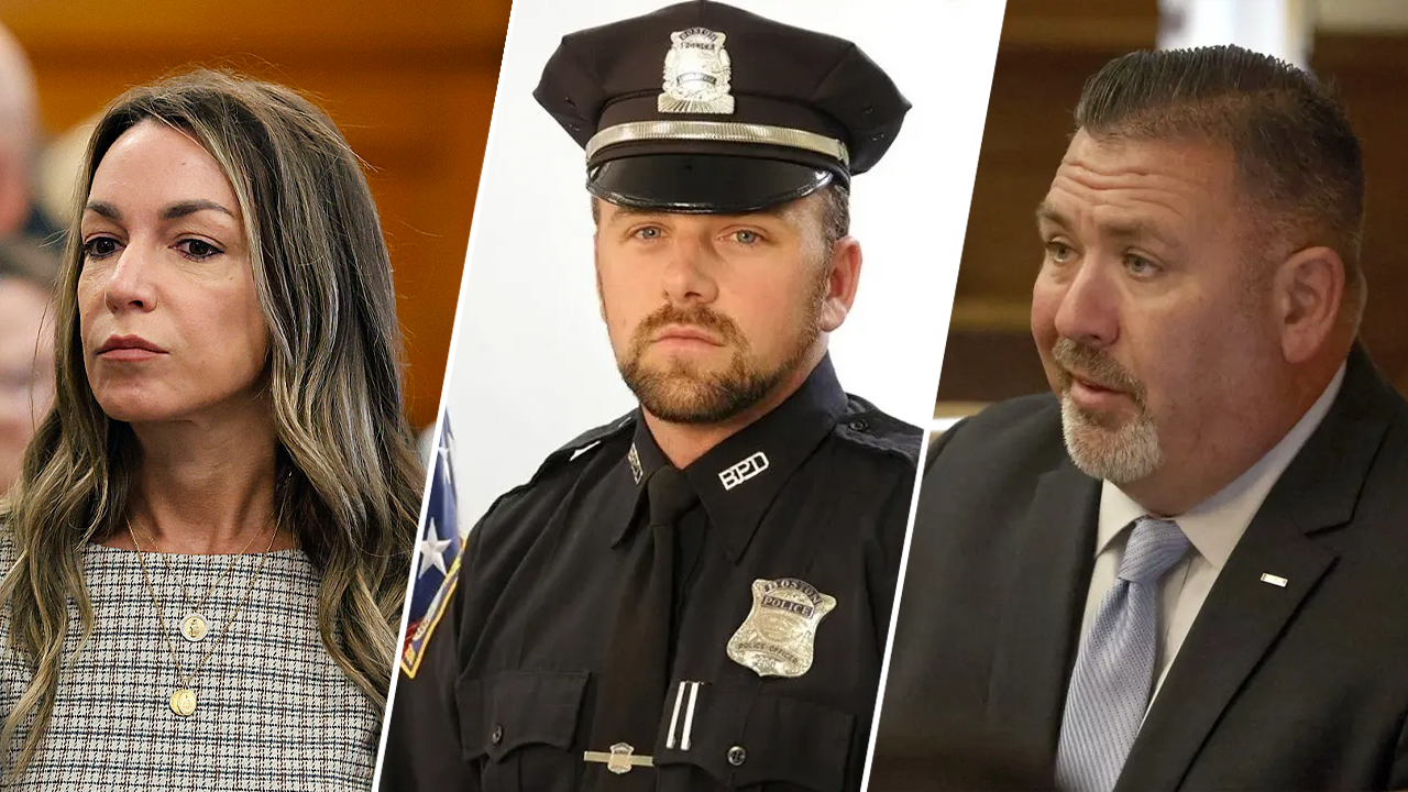 Karen Read trial reveals possible triangle of Boston officer death
