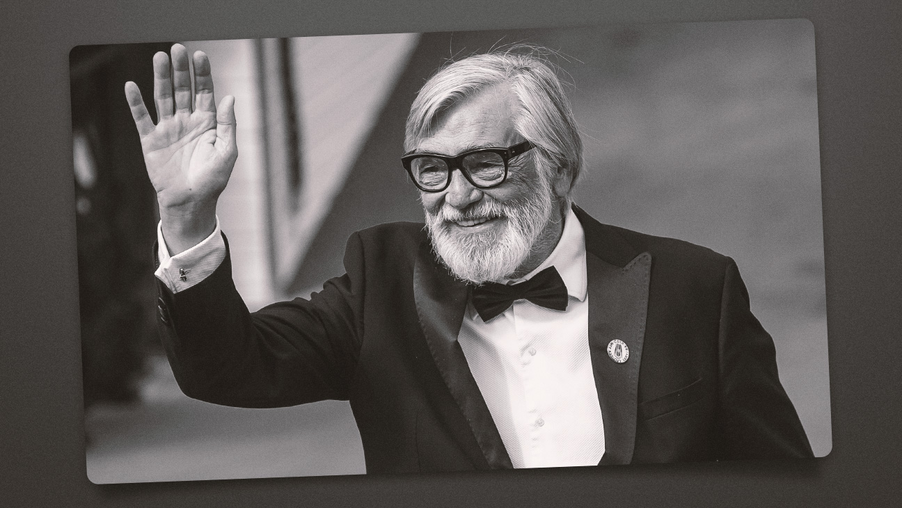 Karlovy Vary Film Fest President 78 years old