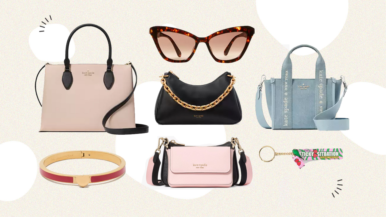 Kate Spark Handbags, Clothes, Jewelry, Decoration Best Deals in 2025