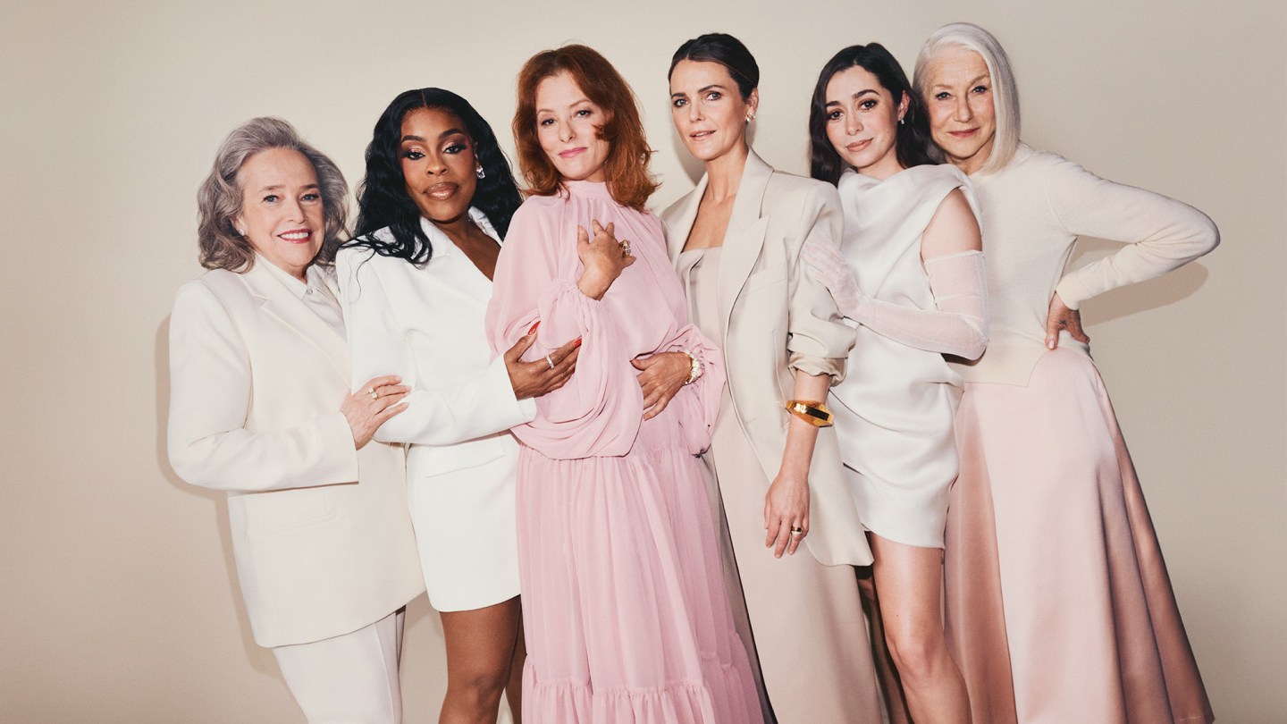 Hollywood Reporter Roundtable Series “Off Script”: Stars, Airdates