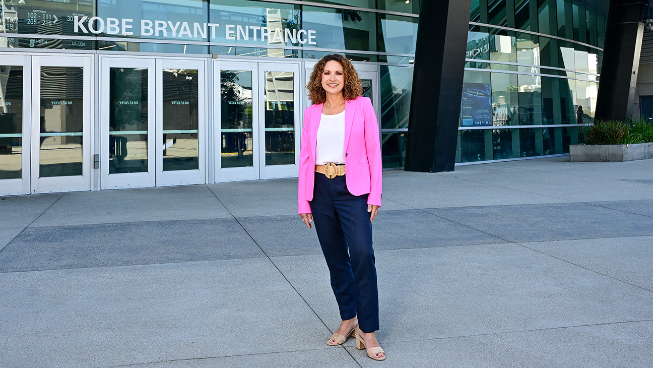 Katie Pandolfo called la's Crypto.com's GM