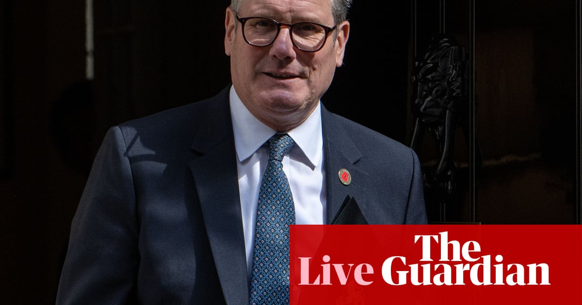 Keir Starmer announces new measures to “tighten” immigration system – UK political scene politics