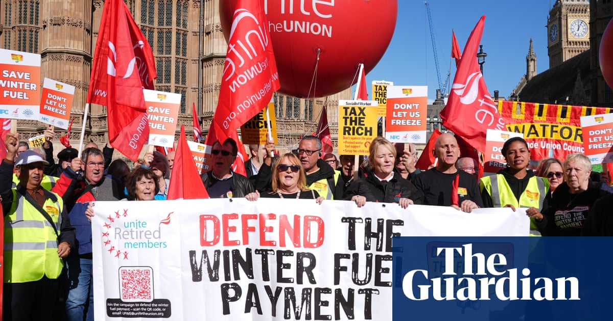 Keir Starmer confirms turnaround in winter fuel payment cuts | Benefits