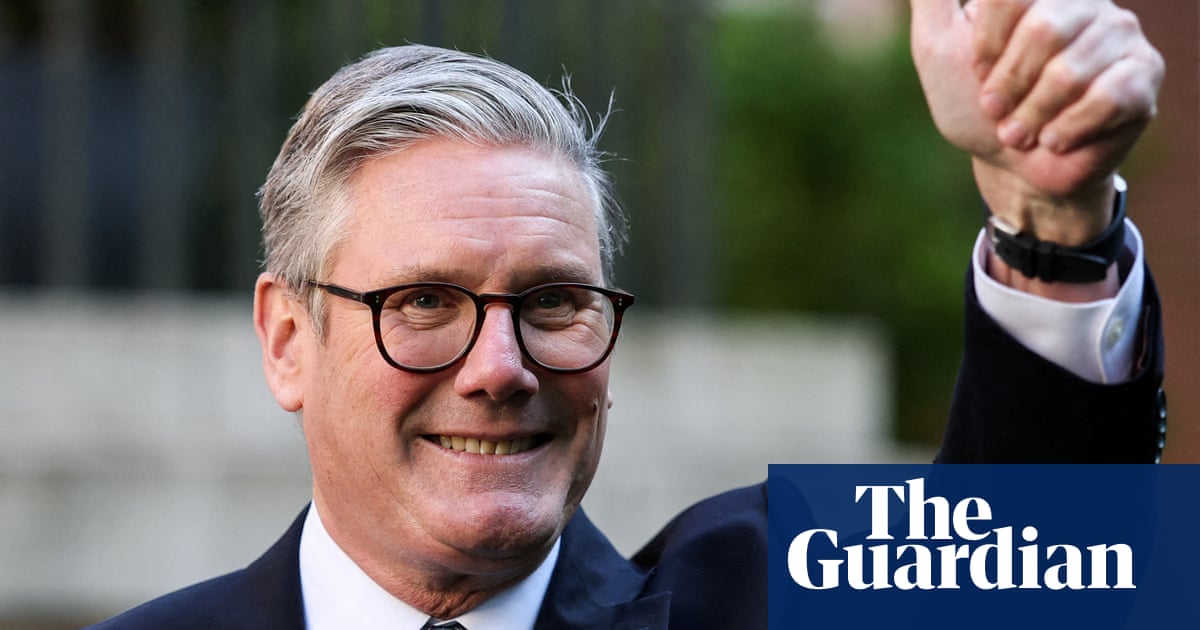 Keir Starmer says “Hat Trick of Deal” shows Britain's return to the world stage | Trade Policy