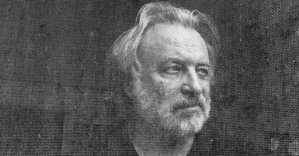 Keith McNally, as the artist's restaurateur