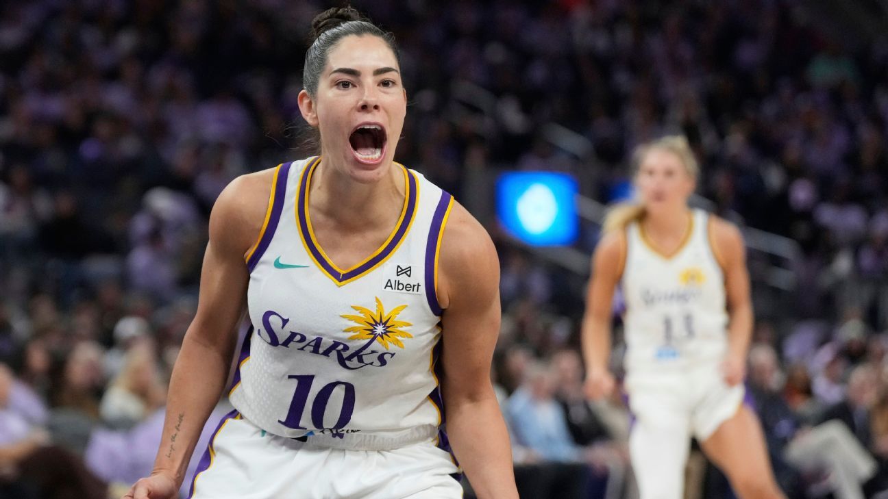 Kelsey Plum