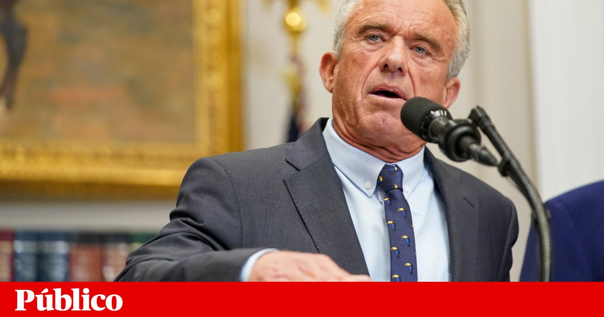 Kennedy Jr. vai ao Congresso explicar as demissões de saúde em massa | Saúde