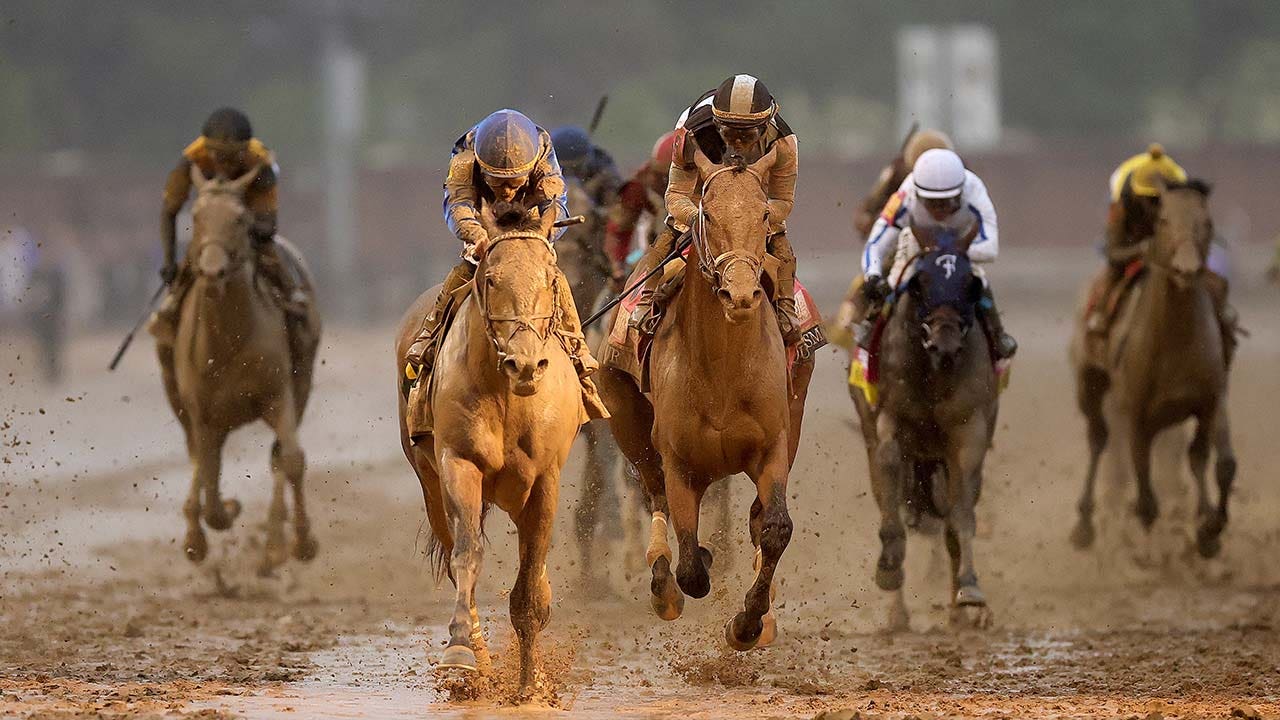 Kentucky Derby 2025: Sovereignty wins the Rose
