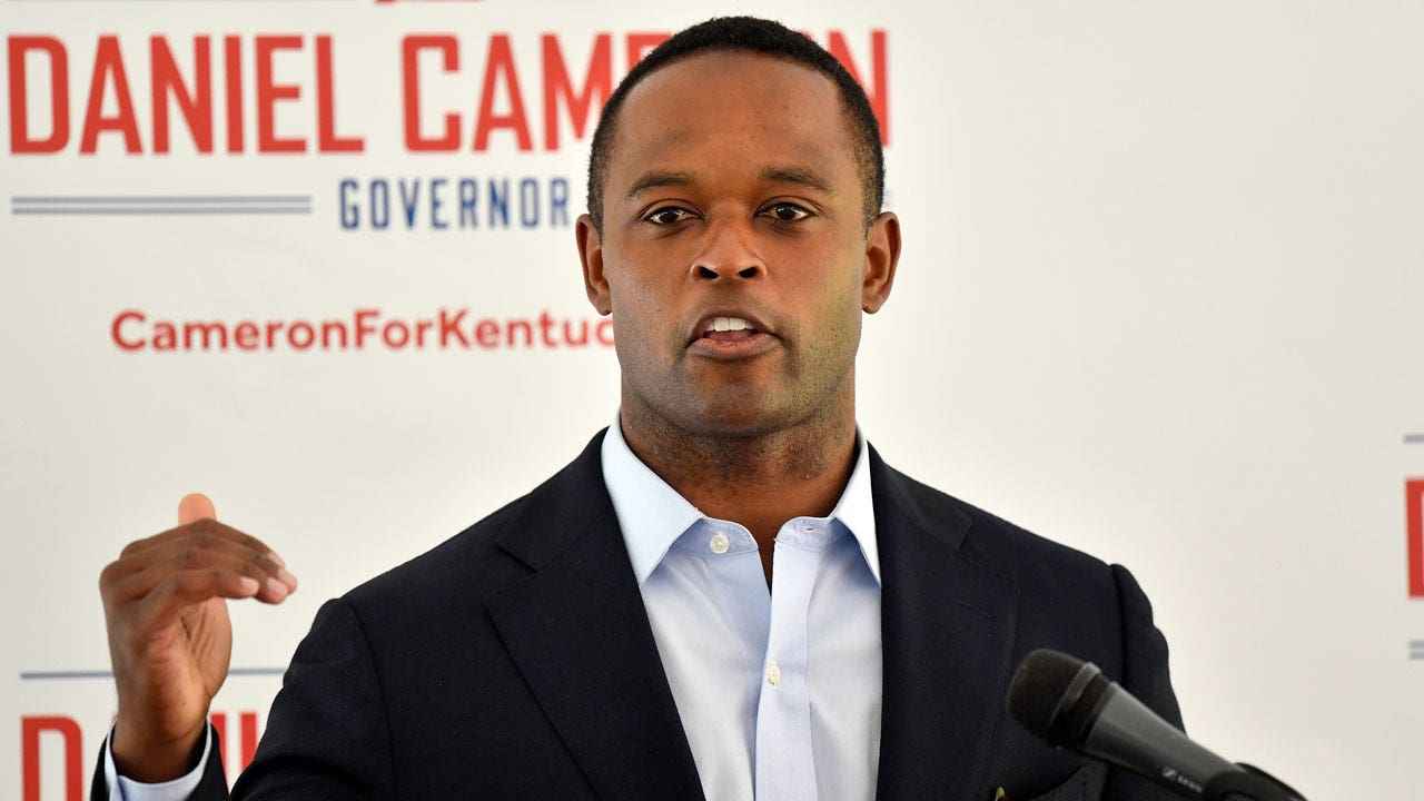 Kentucky Senate candidate's “Democratic law” on moral investigation