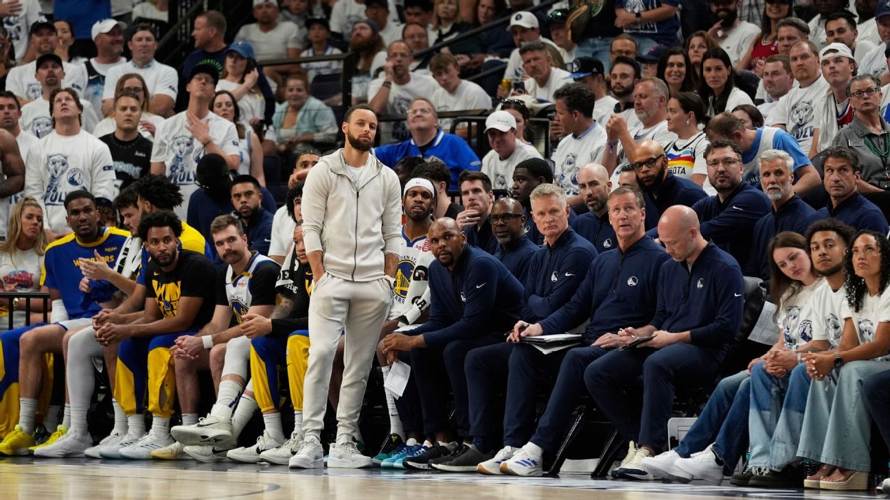 Kerr: If Curry is healthy, the Warriors could have walked