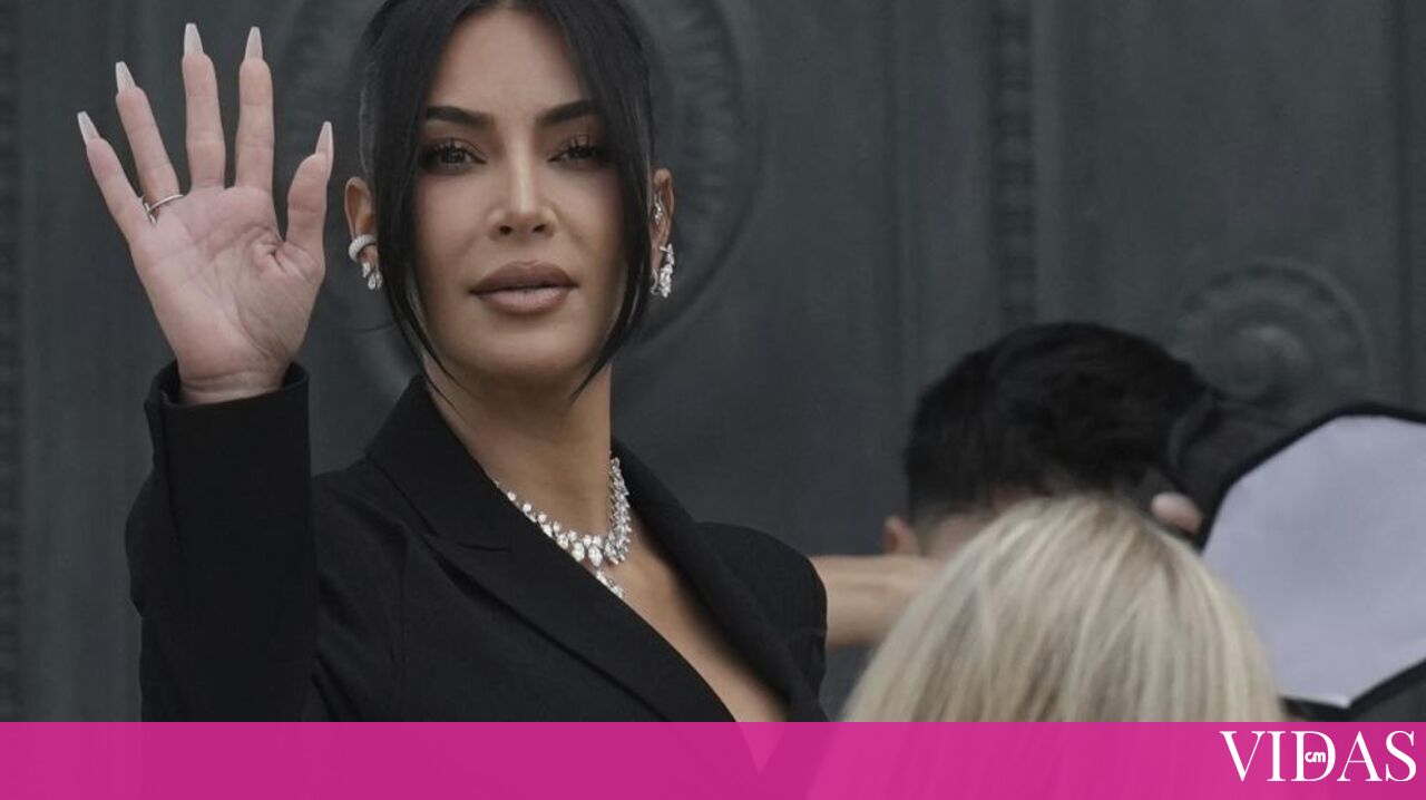 Kim Kardashian chorou quando ouviu uma carta de um atacante no tribunal: “Eu te perdoo”