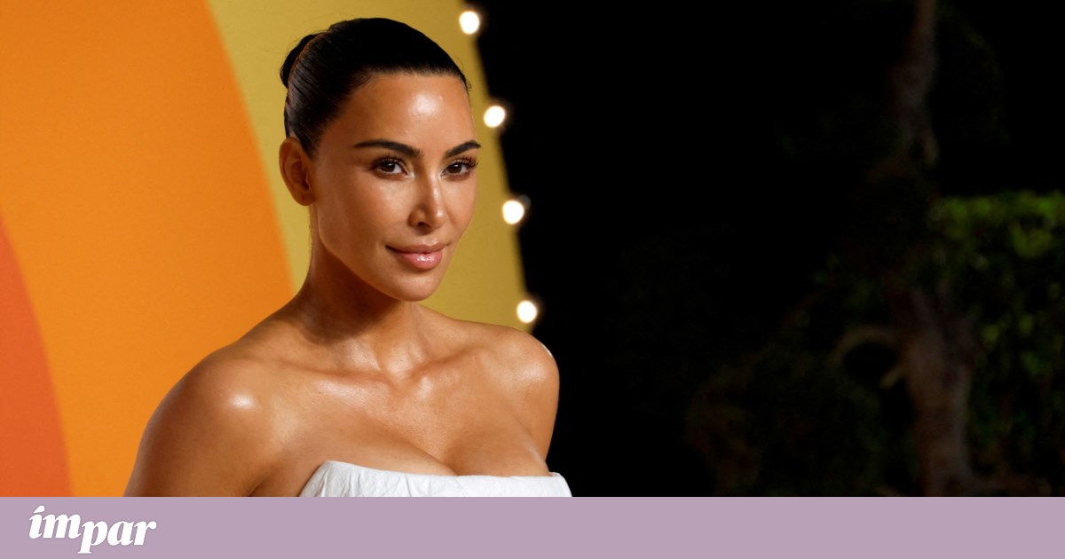Kim Kardashian enfrenta a 'gangue avô' que a sequestrou e a roubou em 2016 | Paris