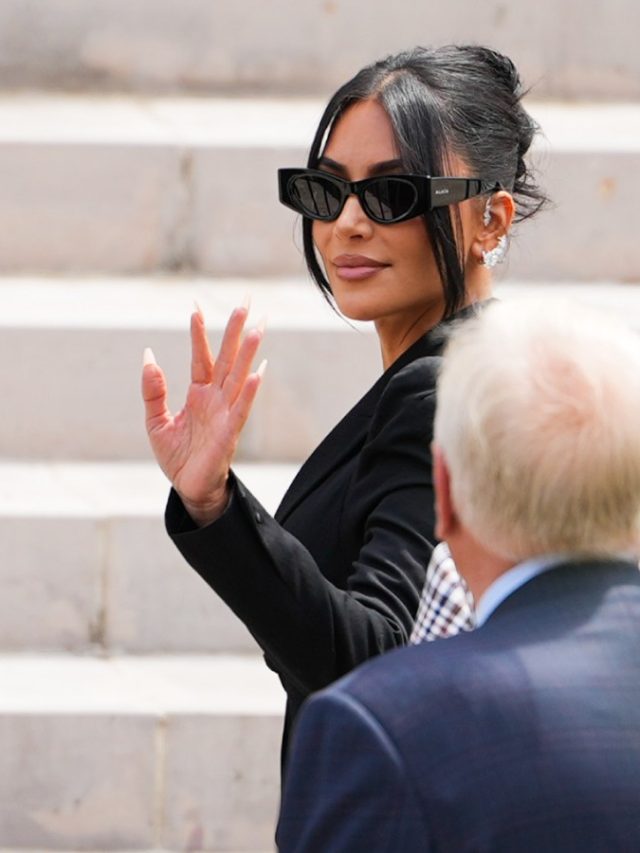 Kim Kardashian testifies at Paris robbery trial