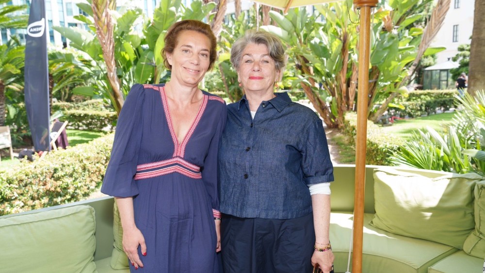 Kirsten Niehuus serves as Chief Medienboard
