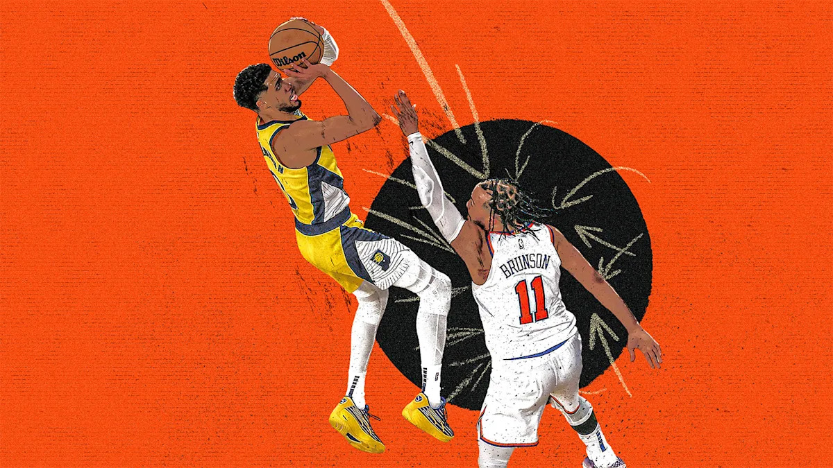 Knicks and Pacers: New York even needs to stop series – Can Jalen Brunson stand up?