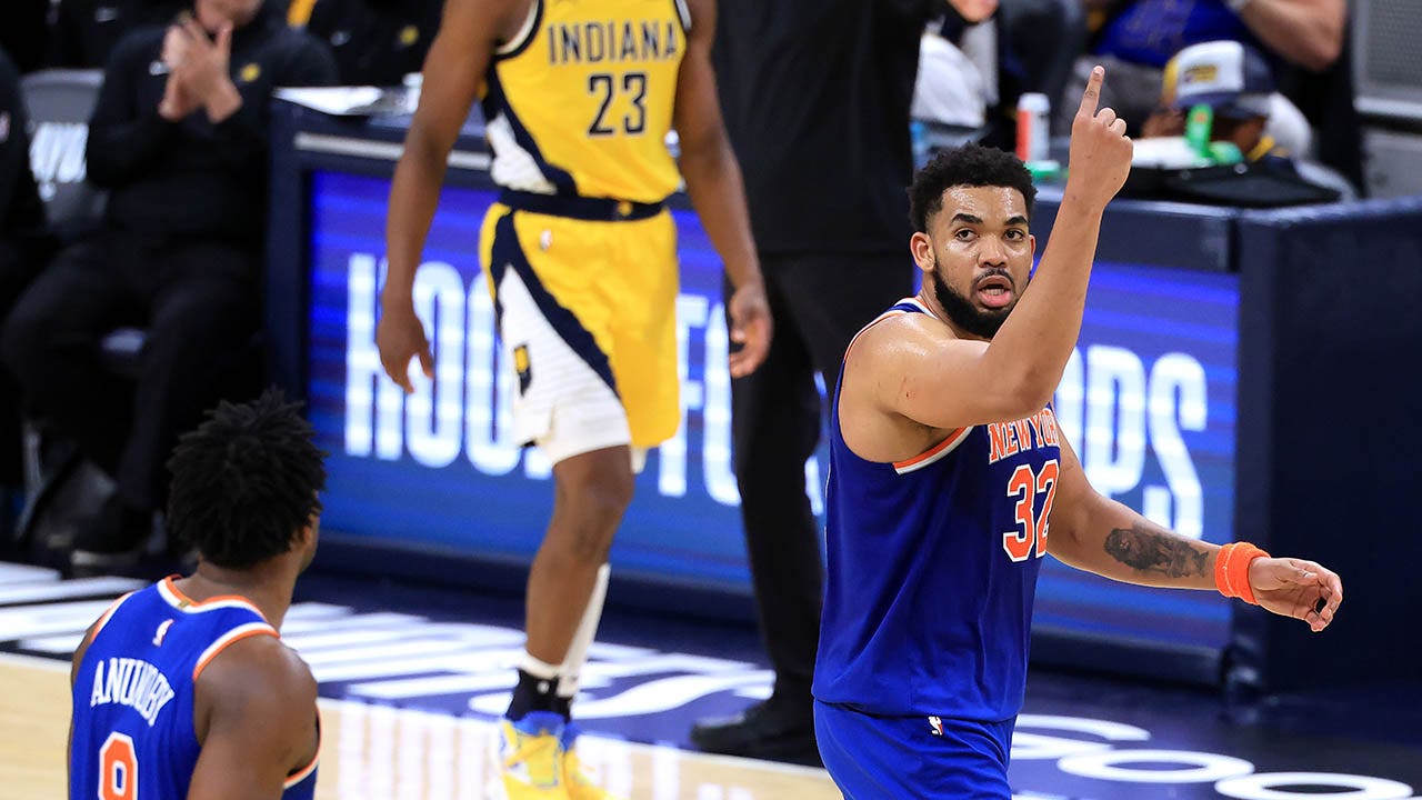 Knicks beat Pacers in Game 3 of Eastern Conference Finals
