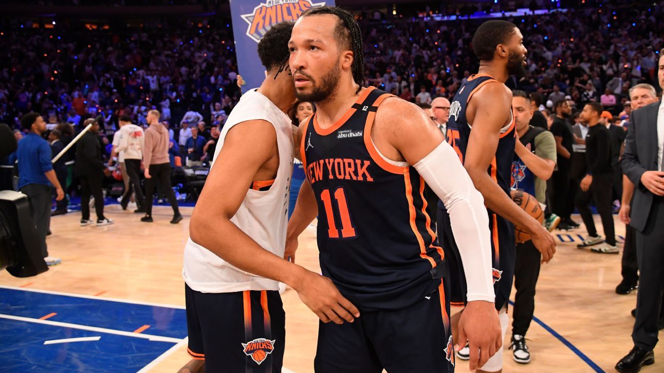 Knicks don't withdraw again, leading the Celtics 3-1 with a 4th victory