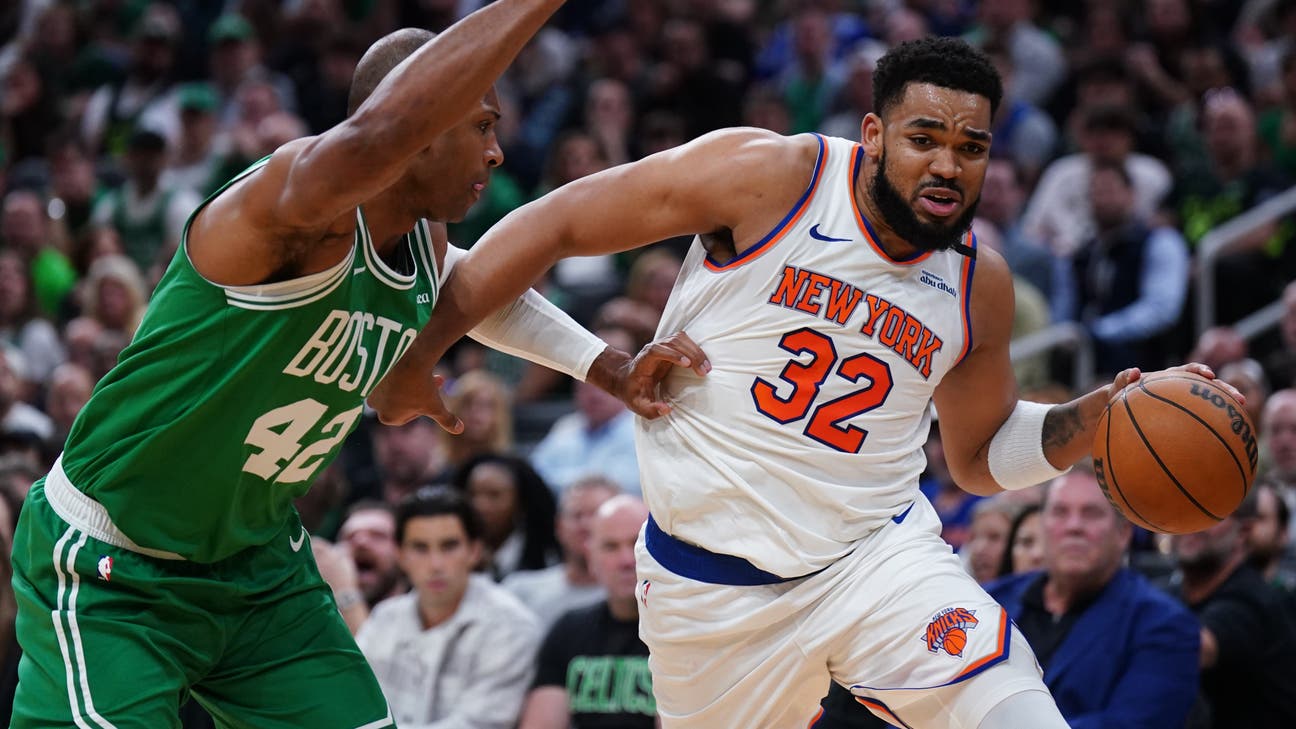 Knicks strive to play “despair” with a 3-0 series lead in the Celtics