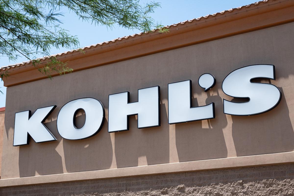 Kohl fired CEO Ashley Buchanan for a conflict of interest. He was hired in January