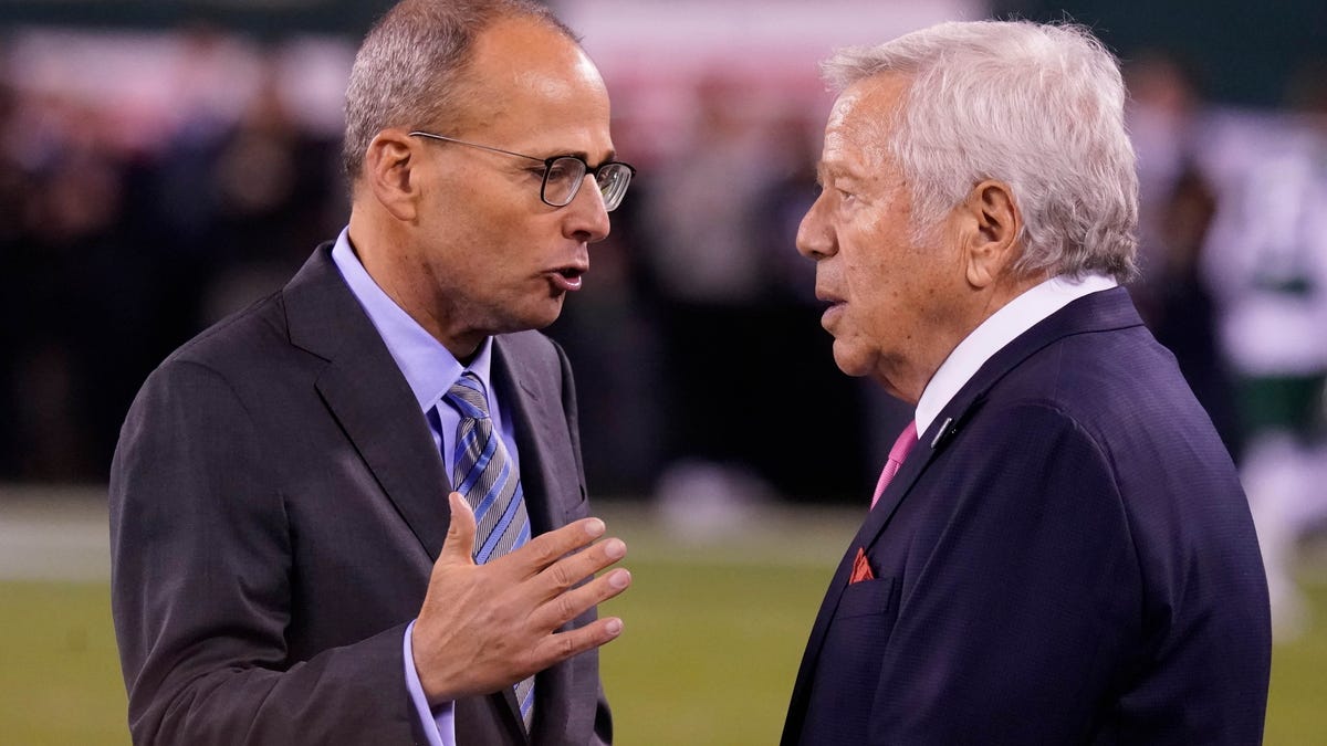 Kraft pushes New England Revolution Stadium to Everett Community