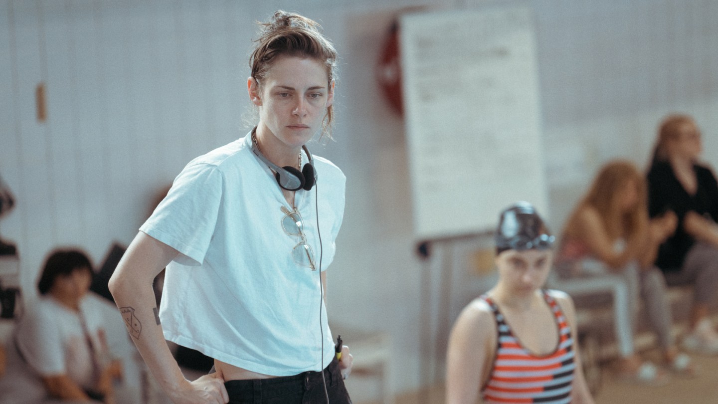 Kristen Stewart Wants to “Crash and Burn” in Cannes