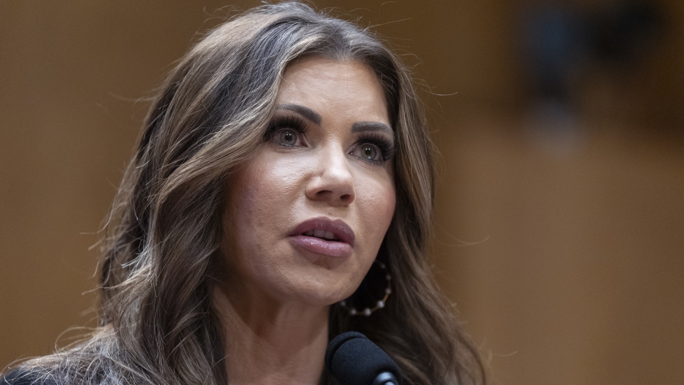 Kristi Noem cannot define habeas protection under inquiry: NPR