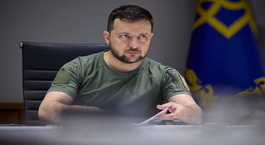Kyiv Media Putin conhece Zelensky em Istambul
