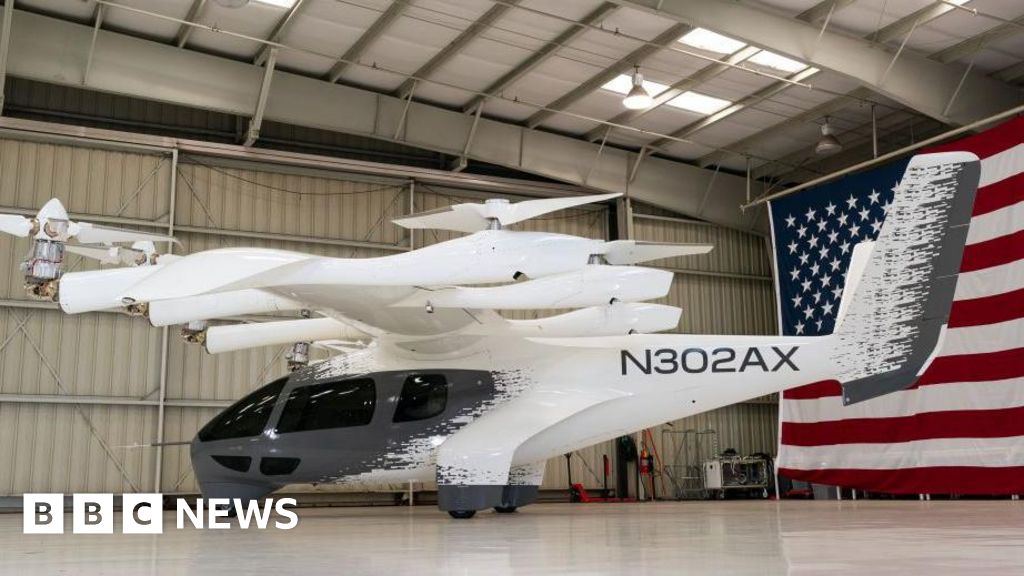 LA 2028 Olympics plans to provide air taxi services to spectators