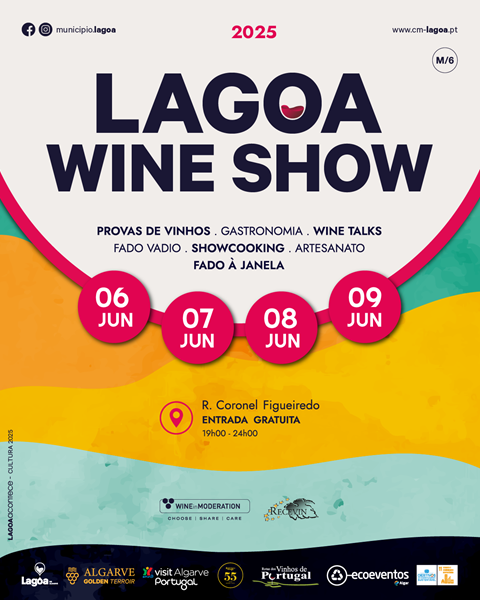 LAGOA SHOW WINE SHOW 2025-ALGARVE
