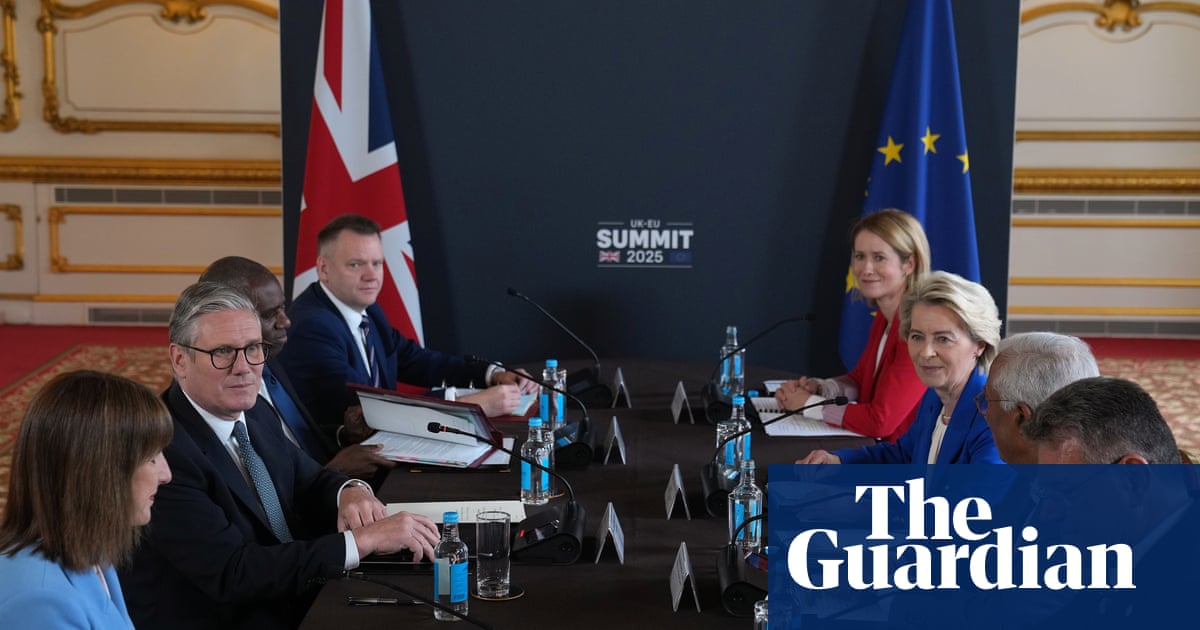Labor hopes EU deals are the last piece of the puzzle to boost UK economy | Economics
