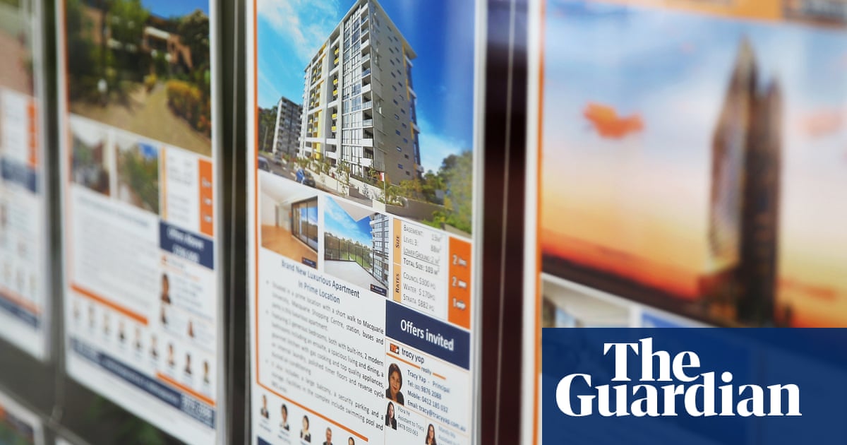 Labor wants to solve Australia's housing problem – but there is little hope for those who aren't on the ladder yet | Australian News