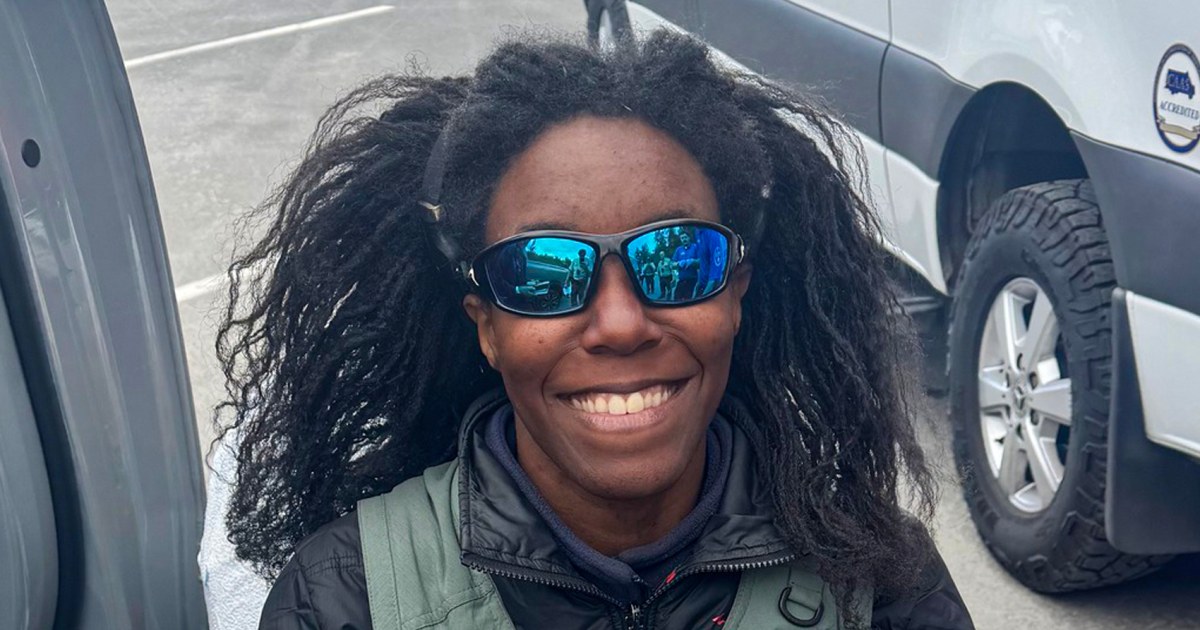 Lack of hiker Tiffany Slaton details her survival journey in the California Mountains