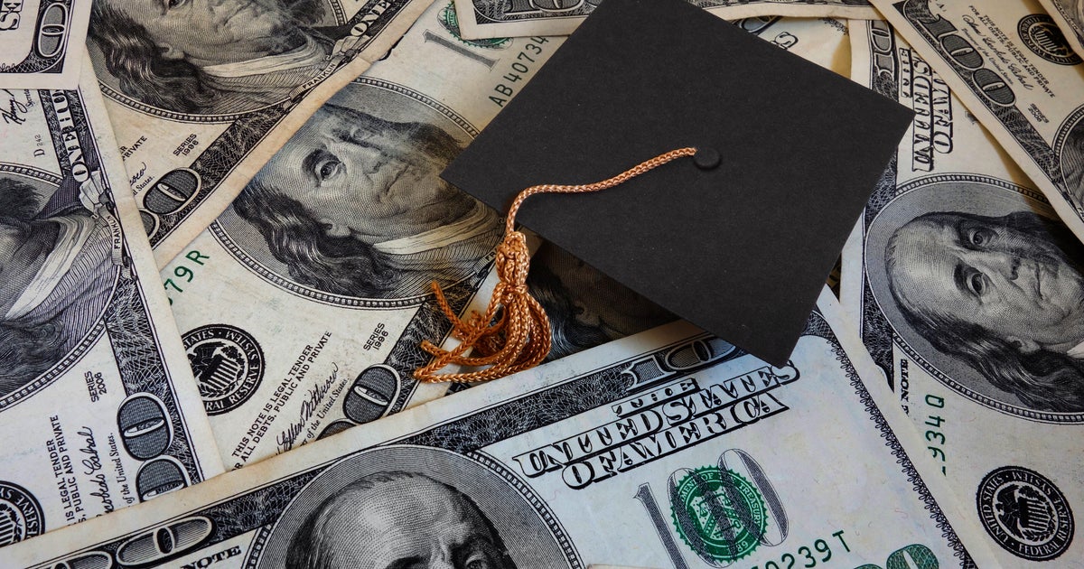 Lagging behind your student loan? This is about salary decoration.