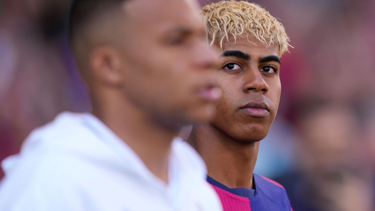 Lamine Yamal: Barcelona should not be as afraid of Real Madrid as other teams