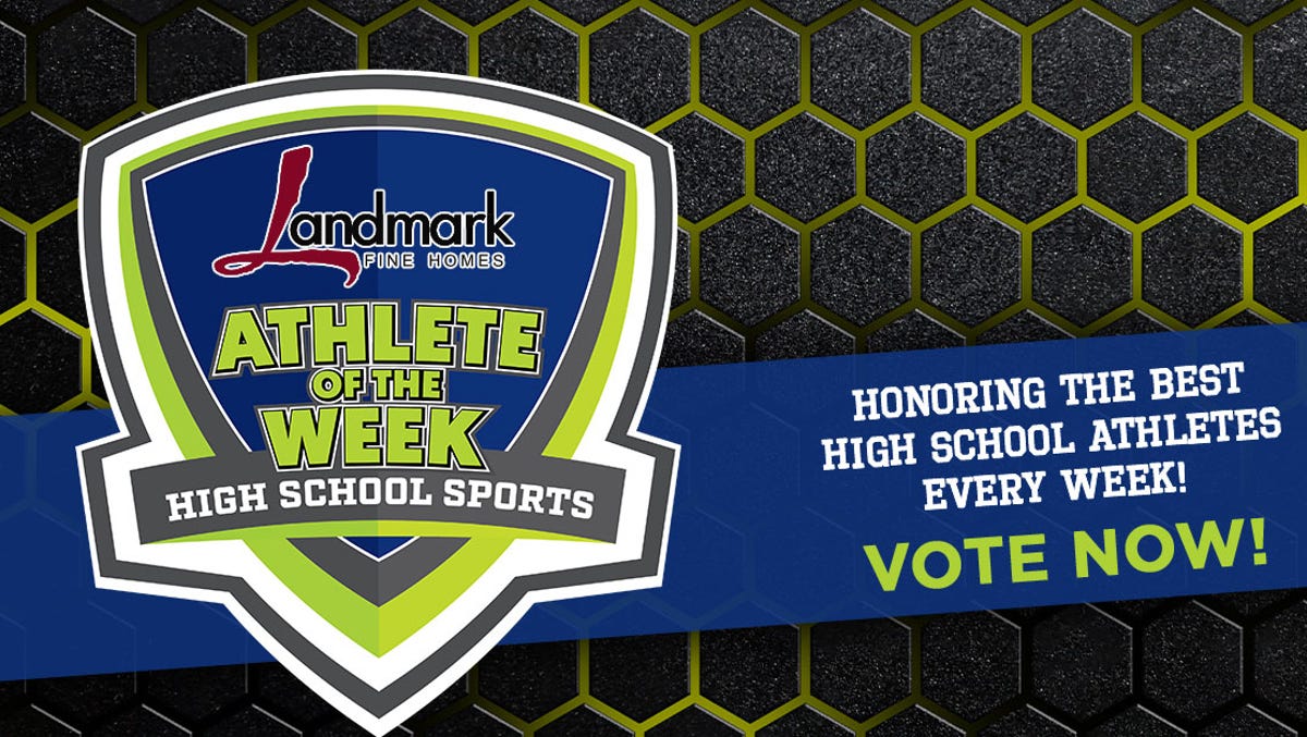 Landmark Fine Homes Boys HS HS Athlete May 12-18